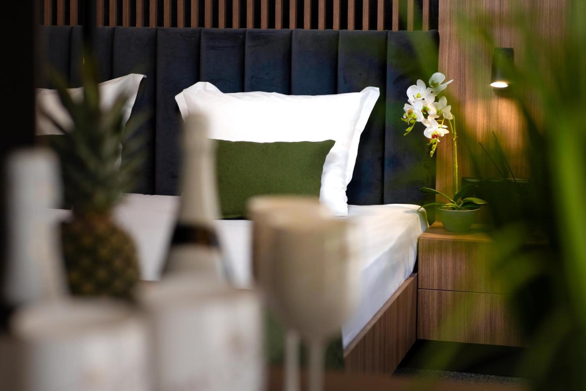 Hotel Palms Beach Kiten كيتن المظهر الخارجي الصورة