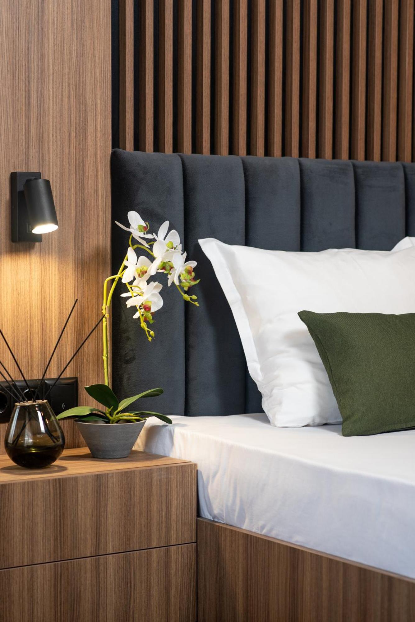 Hotel Palms Beach Kiten كيتن المظهر الخارجي الصورة