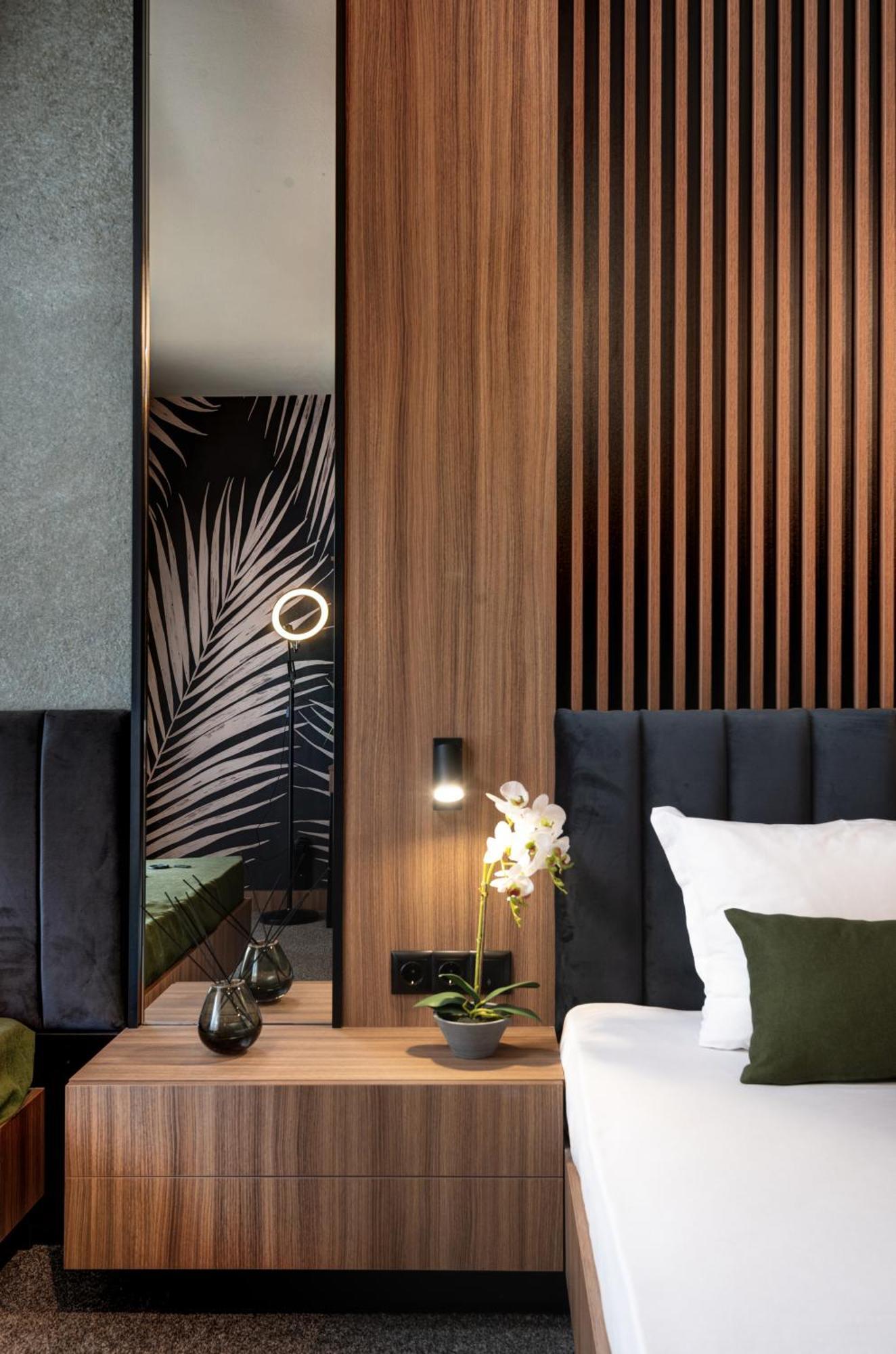 Hotel Palms Beach Kiten كيتن المظهر الخارجي الصورة
