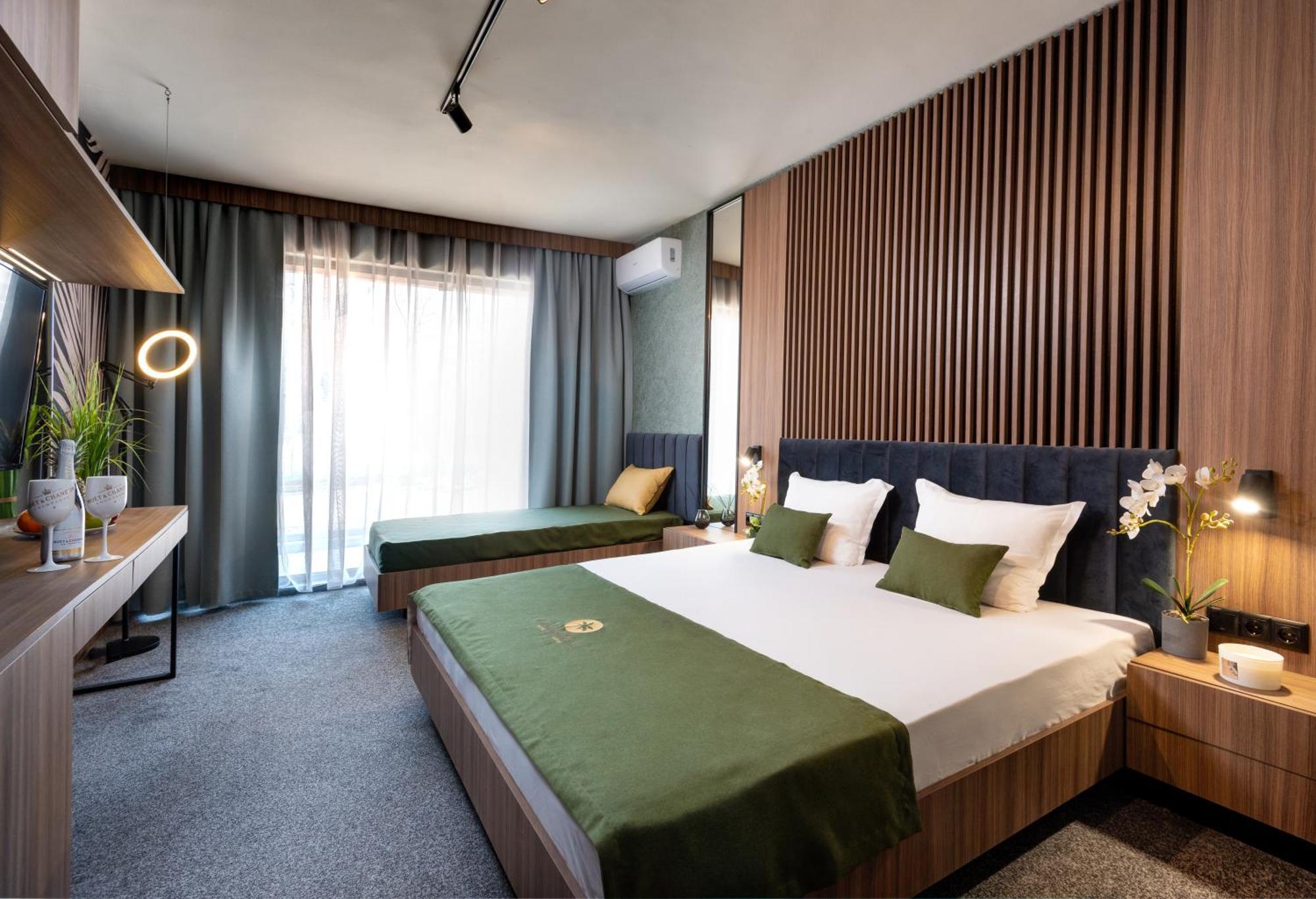 Hotel Palms Beach Kiten كيتن المظهر الخارجي الصورة