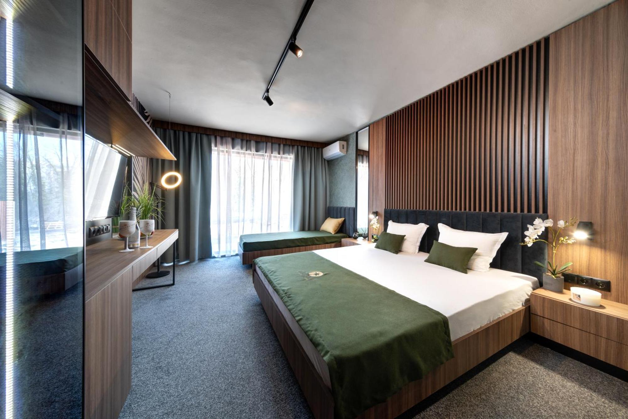 Hotel Palms Beach Kiten كيتن المظهر الخارجي الصورة