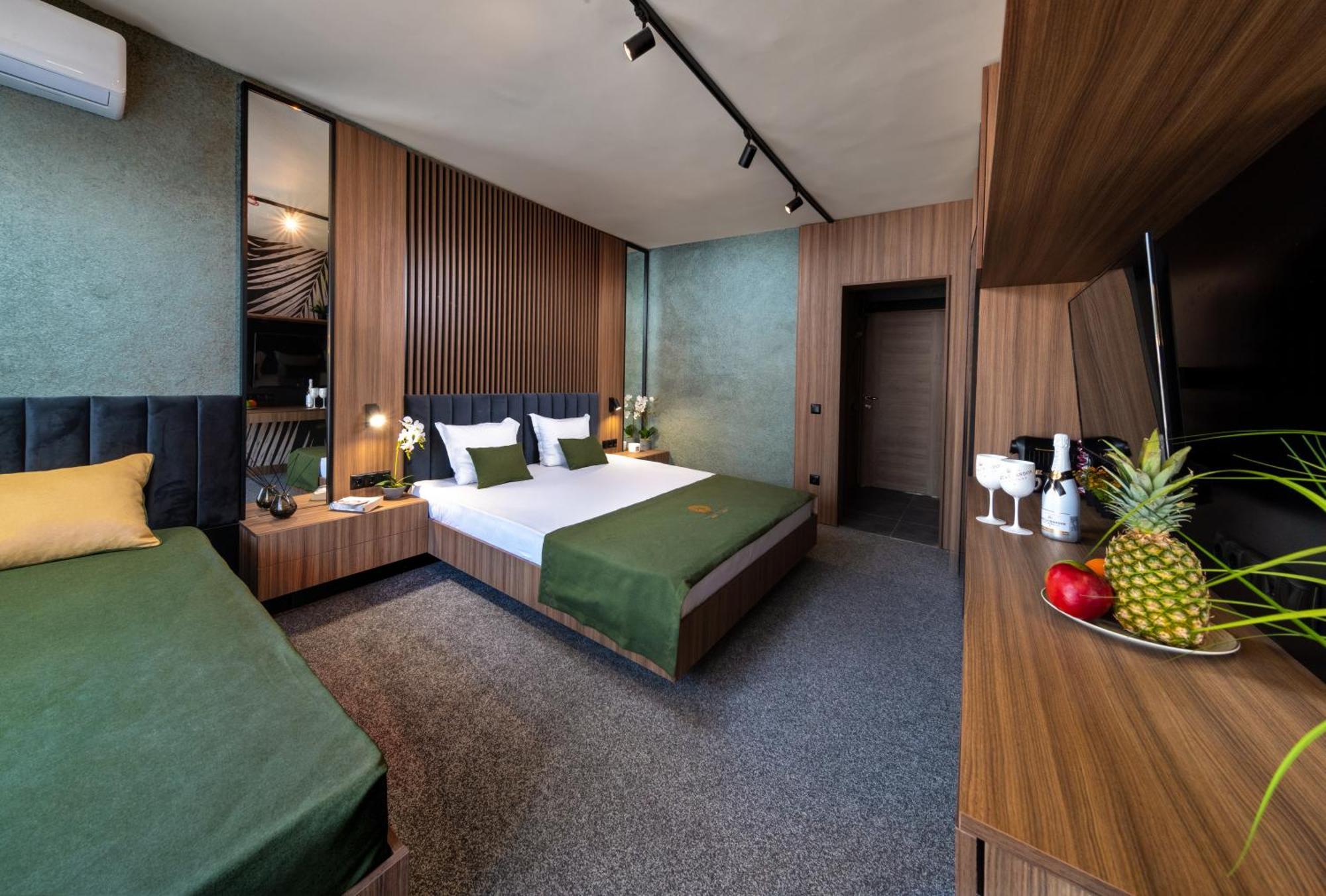 Hotel Palms Beach Kiten كيتن المظهر الخارجي الصورة