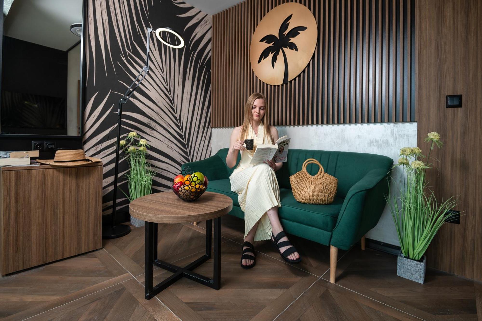 Hotel Palms Beach Kiten كيتن المظهر الخارجي الصورة