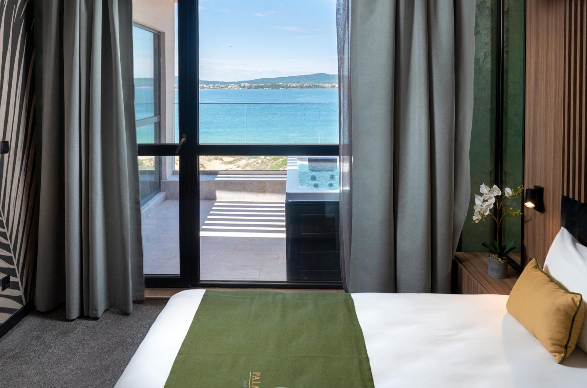 Hotel Palms Beach Kiten كيتن المظهر الخارجي الصورة