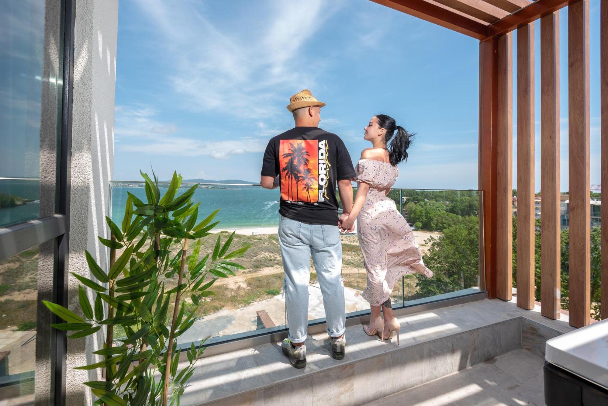 Hotel Palms Beach Kiten كيتن المظهر الخارجي الصورة