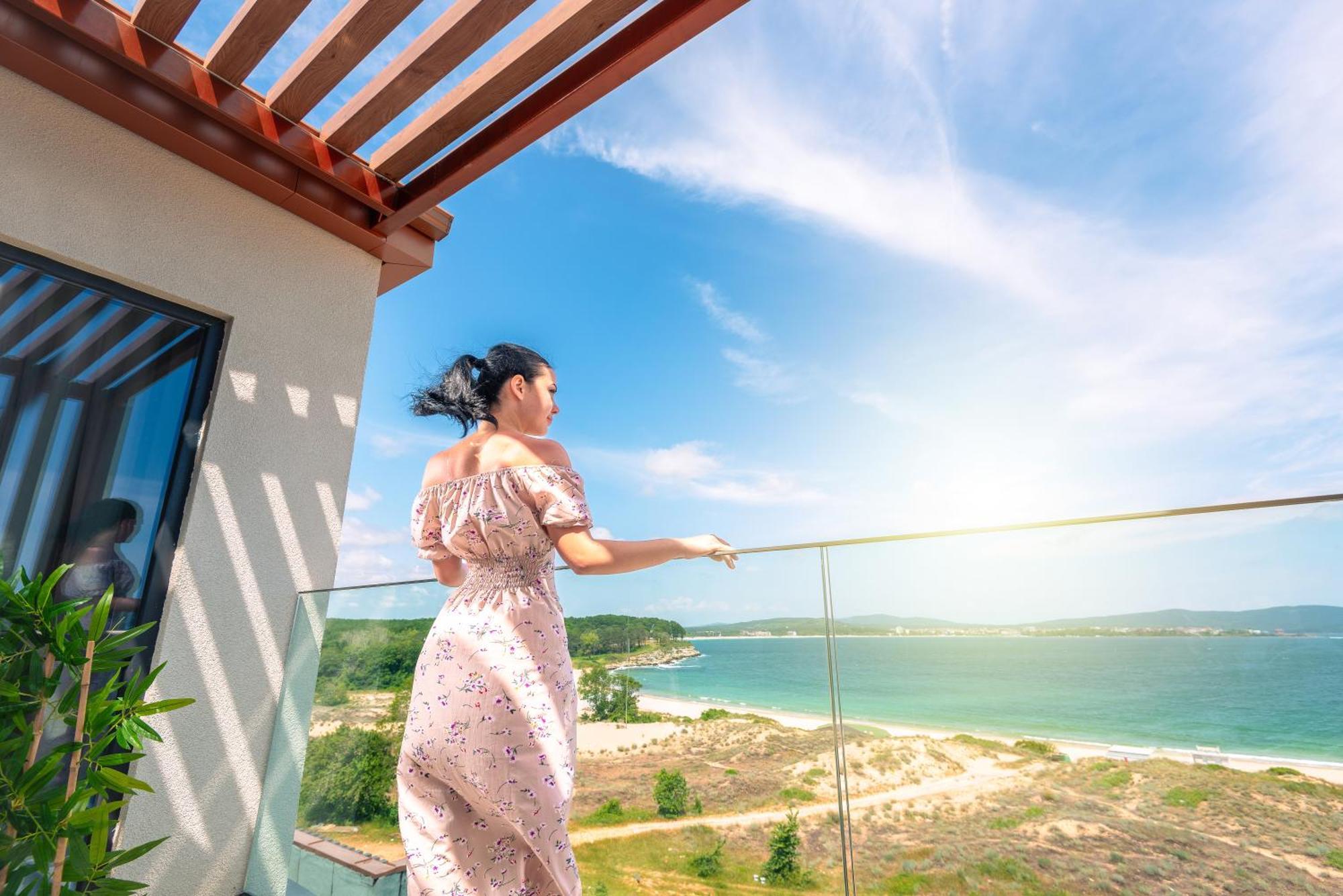 Hotel Palms Beach Kiten كيتن المظهر الخارجي الصورة