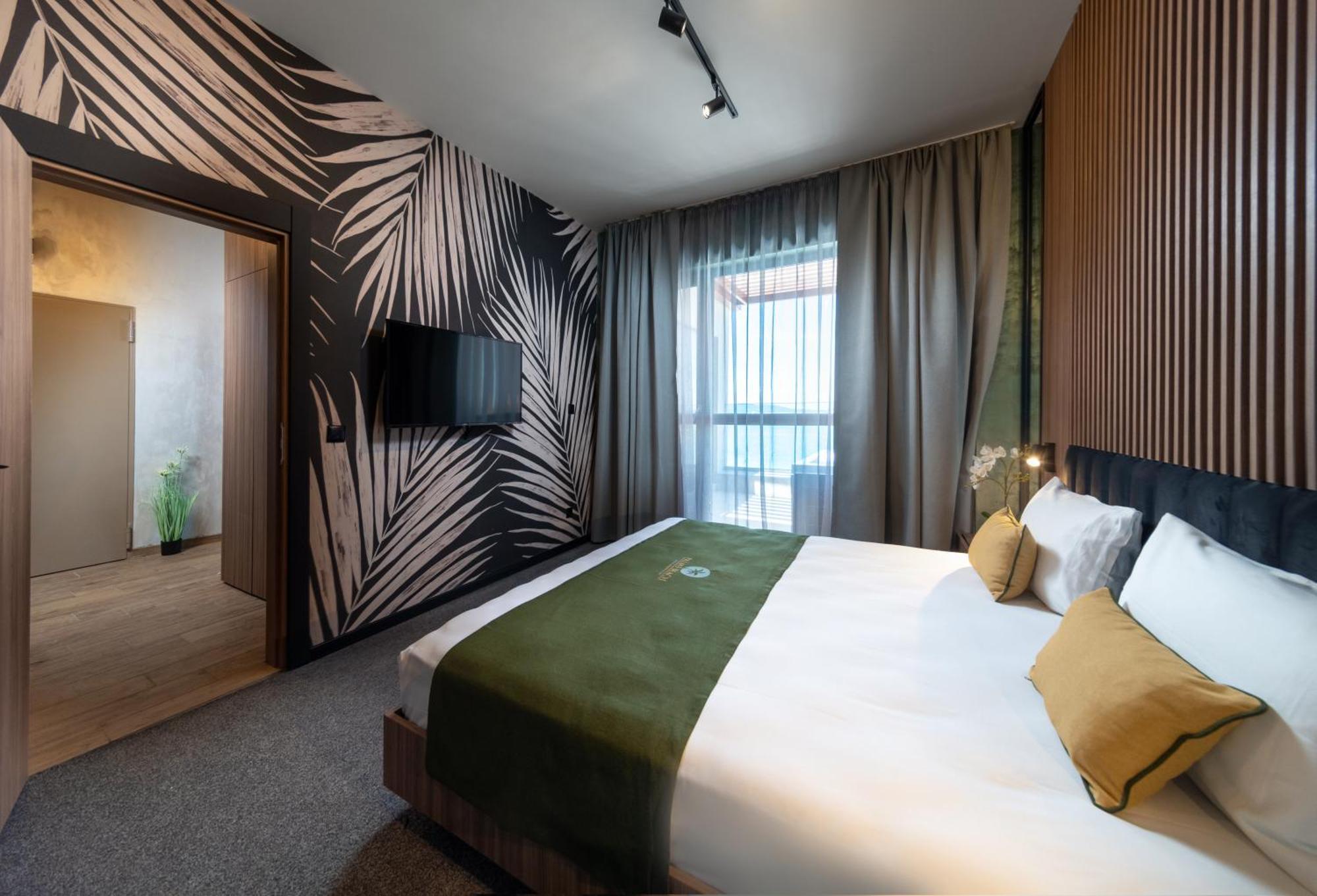 Hotel Palms Beach Kiten كيتن المظهر الخارجي الصورة